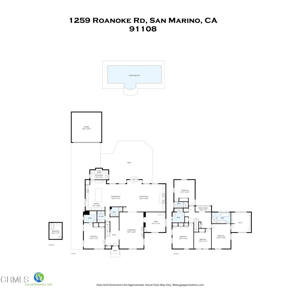 1259 Roanoke Road