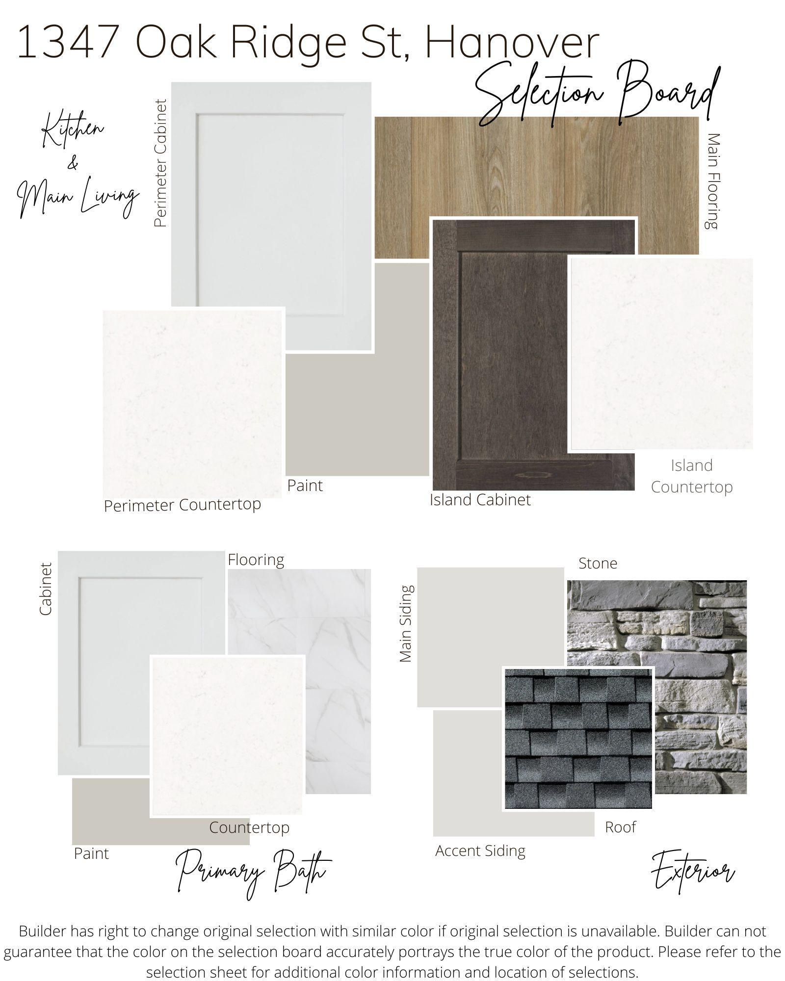 1347 Oak Ridge Street