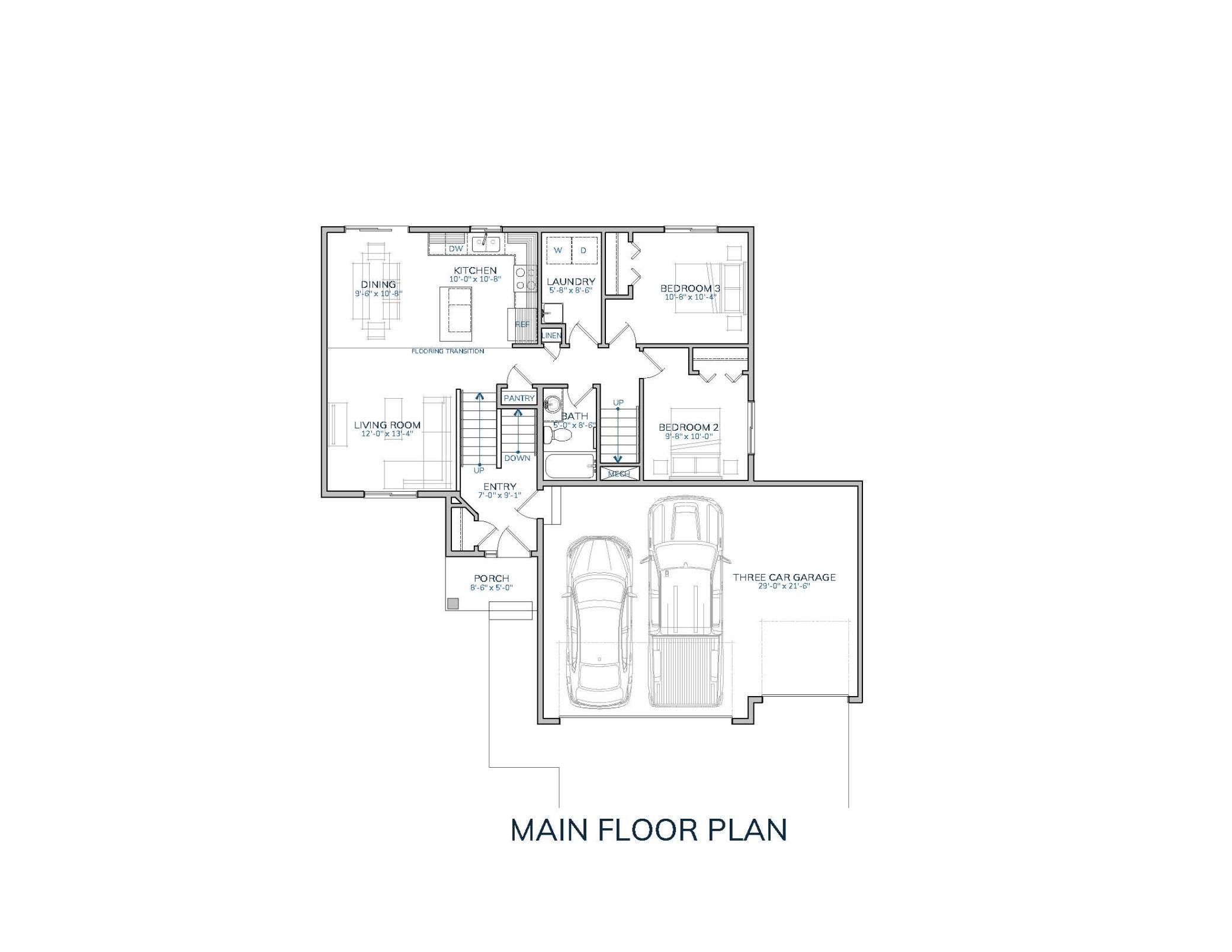 1333 Oak Ridge Street