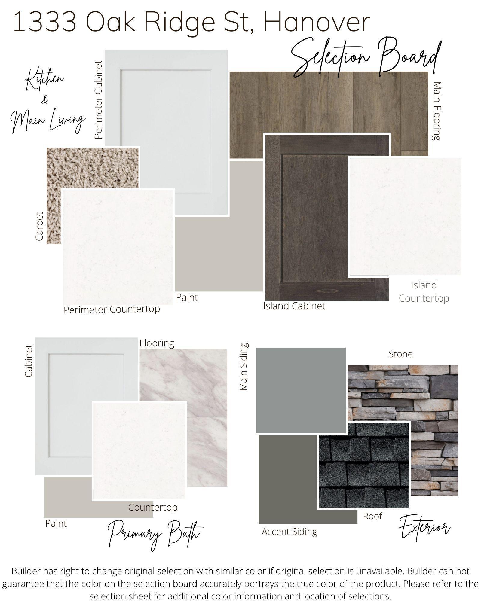 1333 Oak Ridge Street