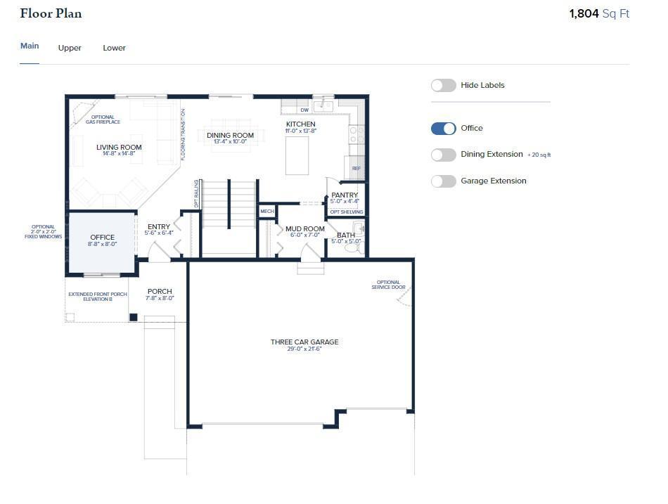 1342 Oak Ridge Street NE