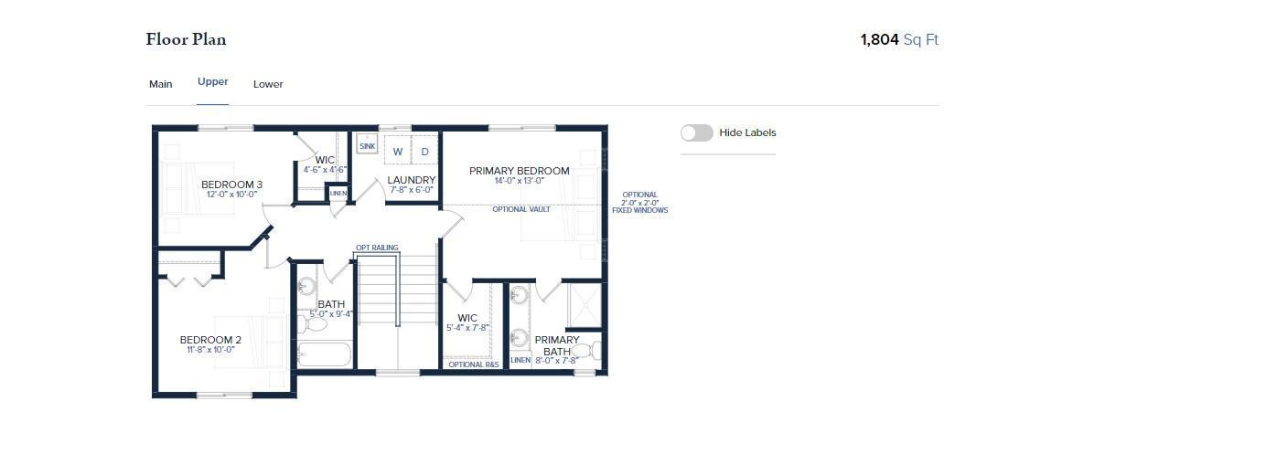 1342 Oak Ridge Street NE