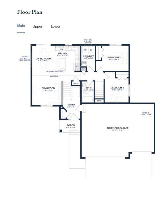 1366 Oak Ridge Street