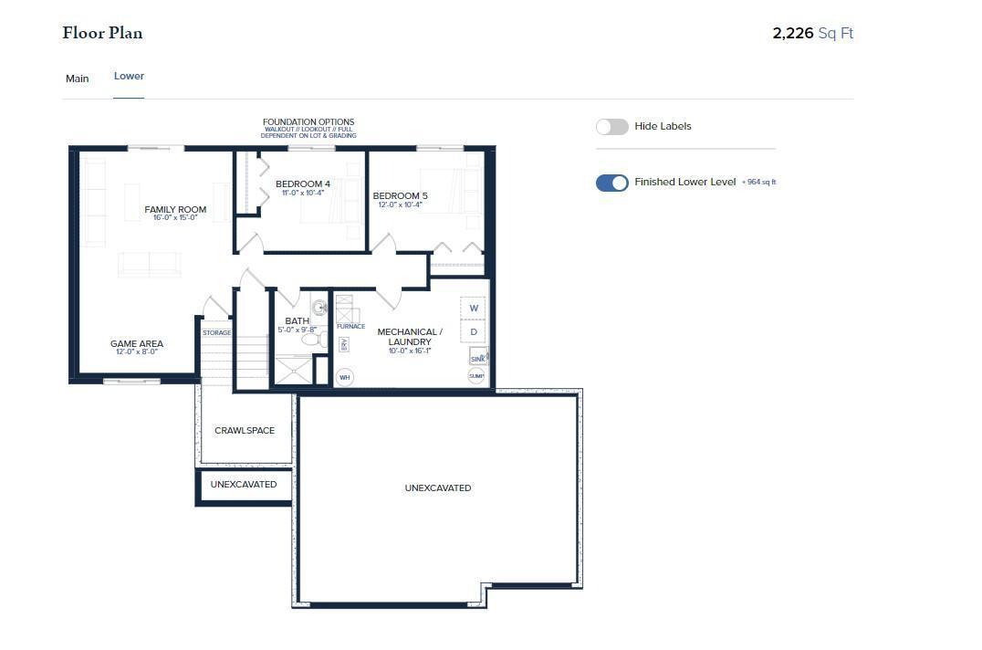 15269 Mandarin Street SE