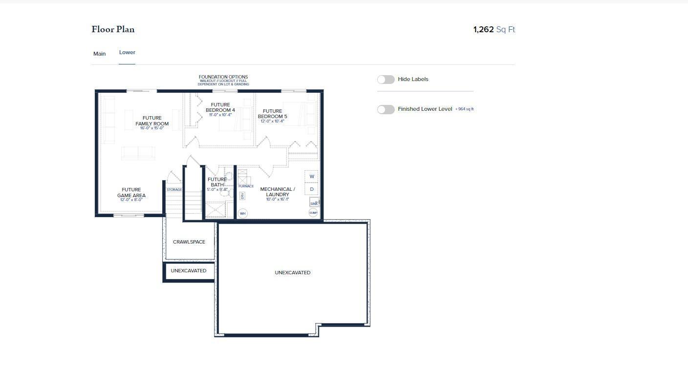 1551 Oak Ridge Street