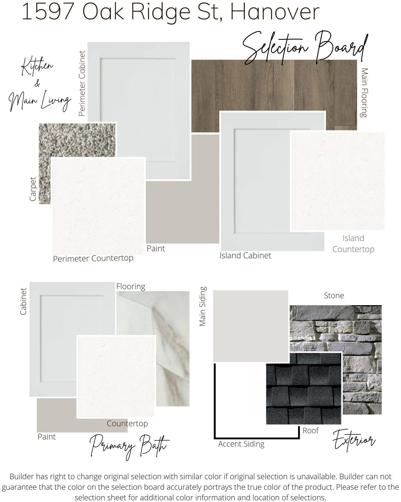 1597 Oak Ridge Street