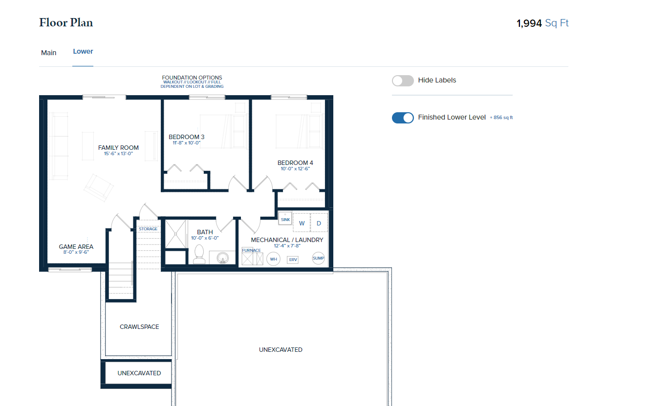 1597 Oak Ridge Street