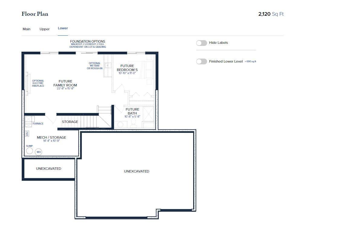 1486 Oak Ridge Street