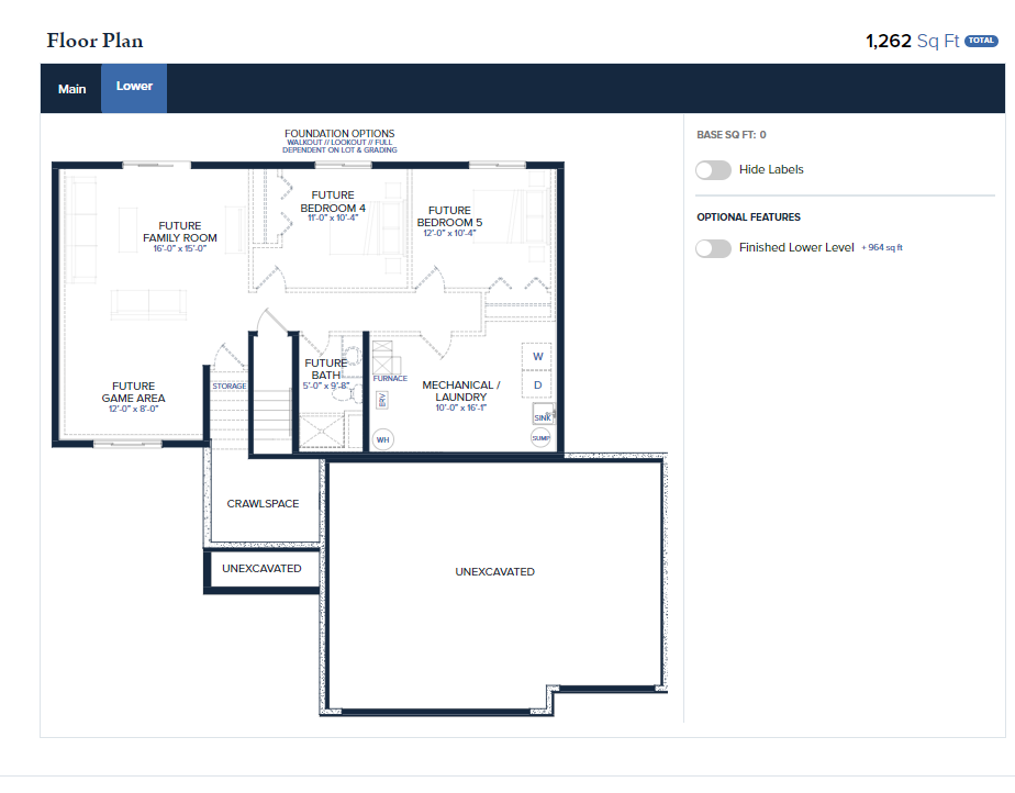 1594 Oak Ridge Street