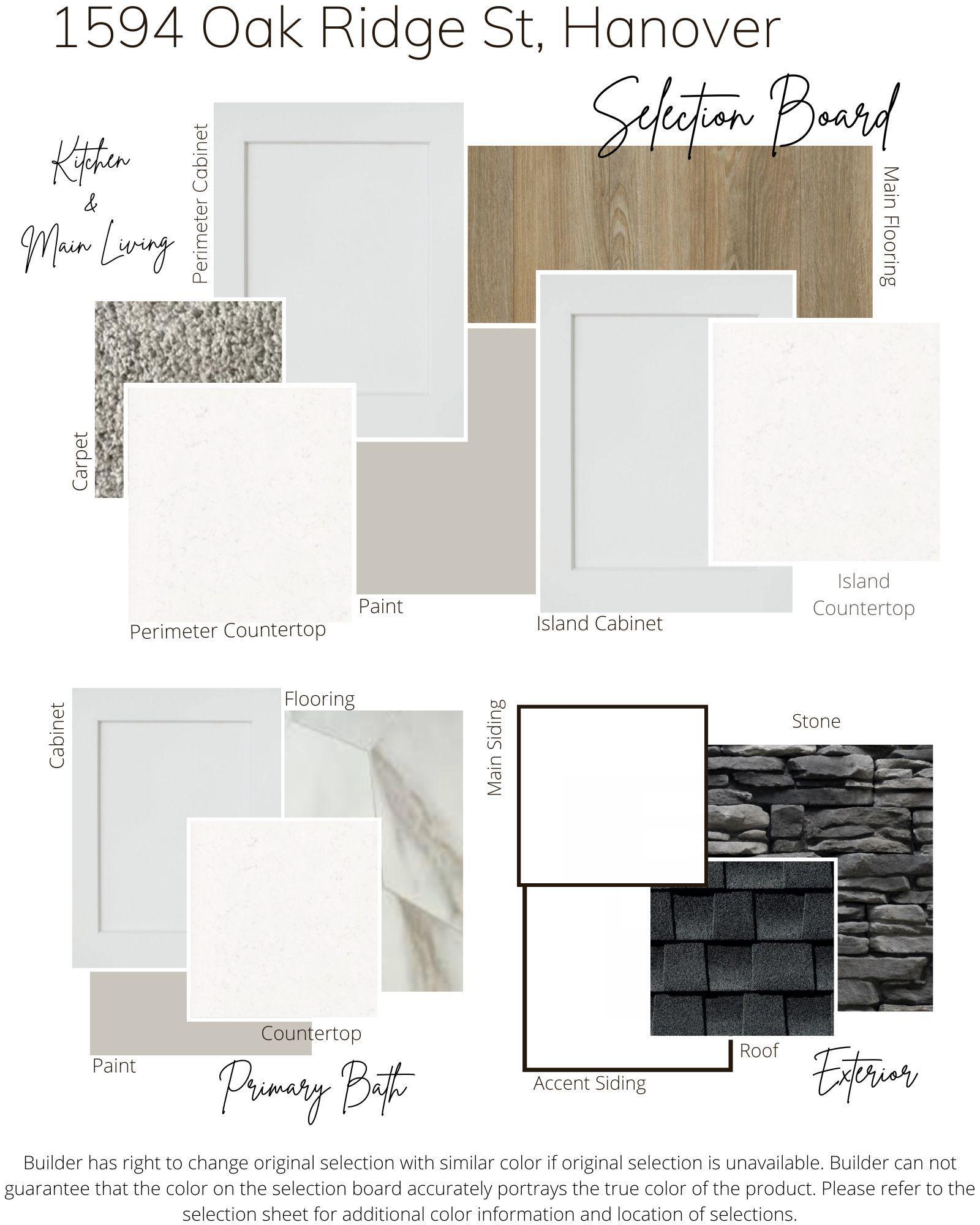 1594 Oak Ridge Street