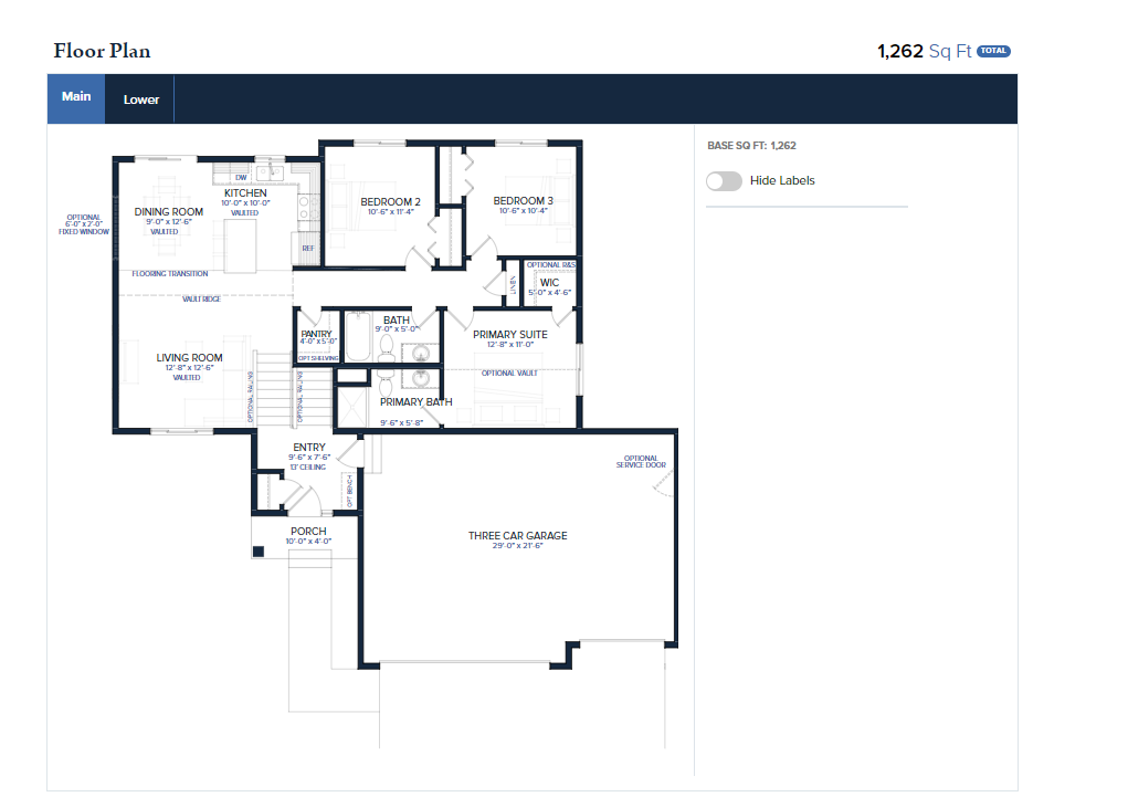 1594 Oak Ridge Street