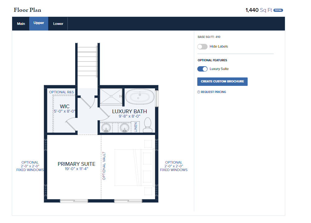 1532 Oak Ridge Street