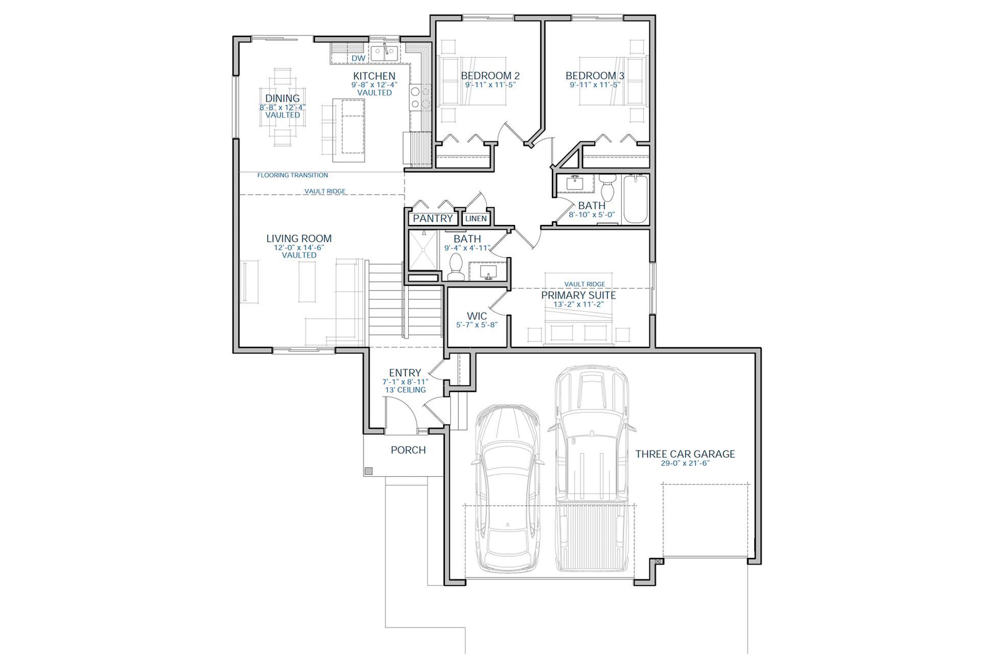 1435 Oak Ridge Street