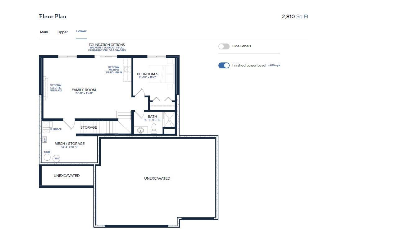 1412 Oak Ridge Street