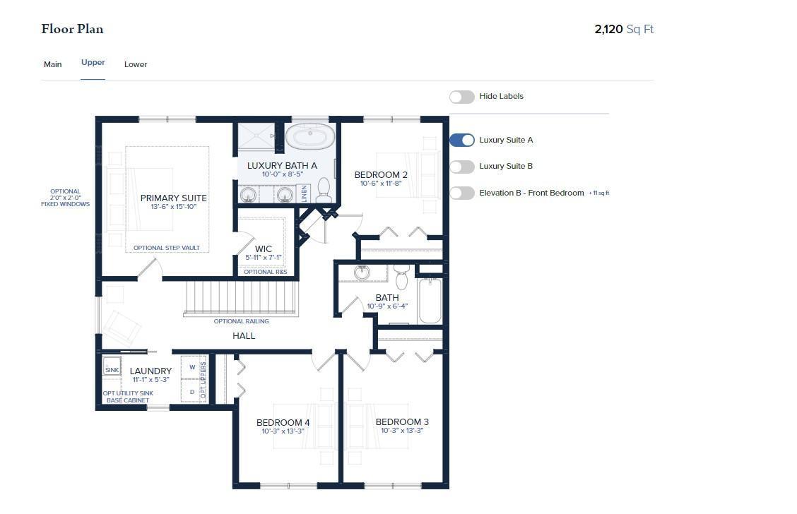 1412 Oak Ridge Street