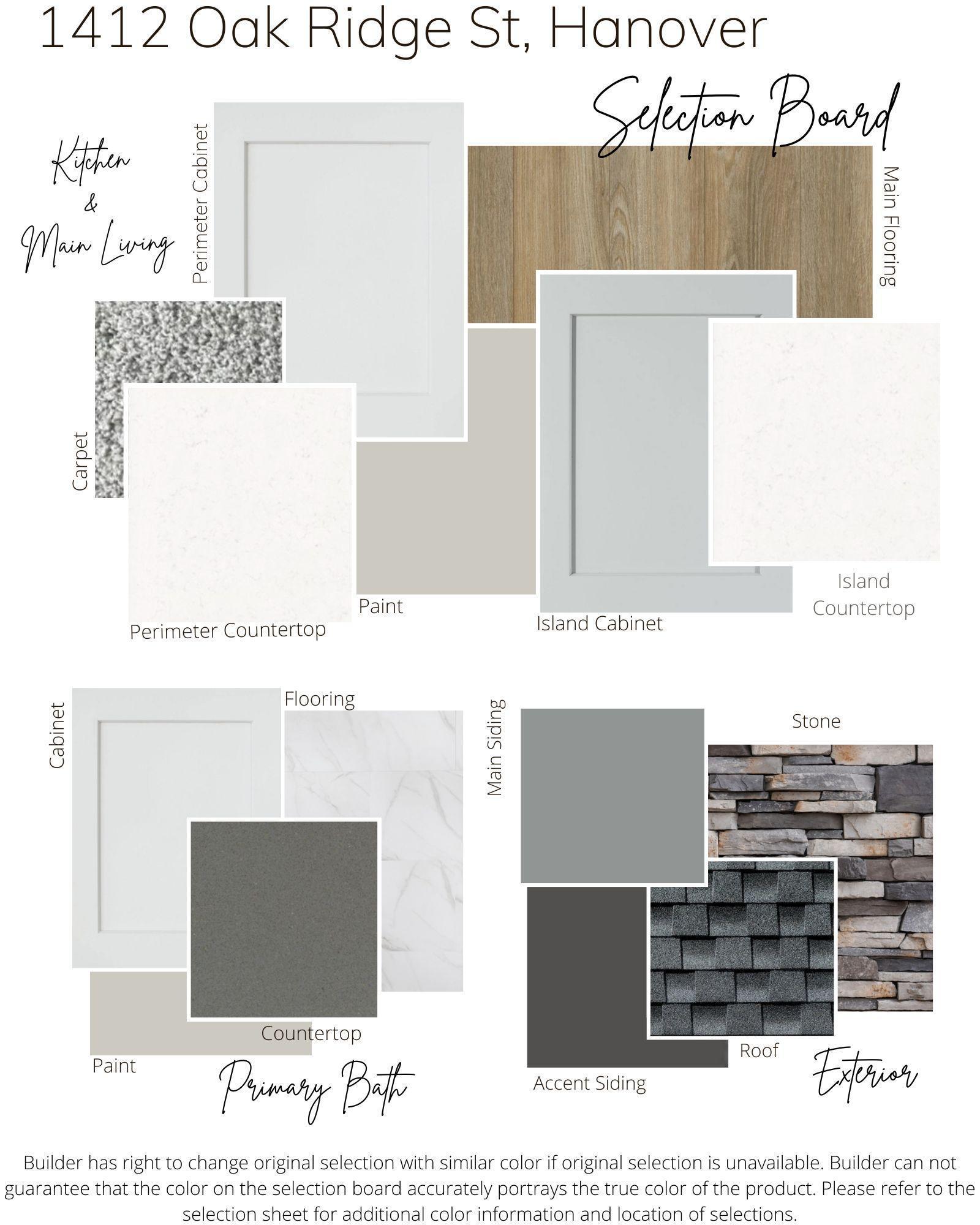 1412 Oak Ridge Street