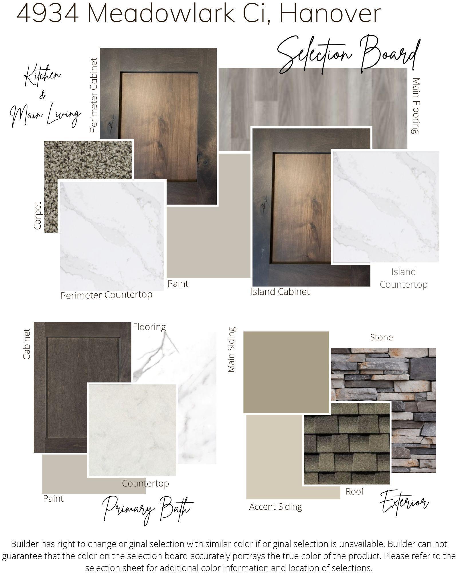 4934 Meadowlark Circle