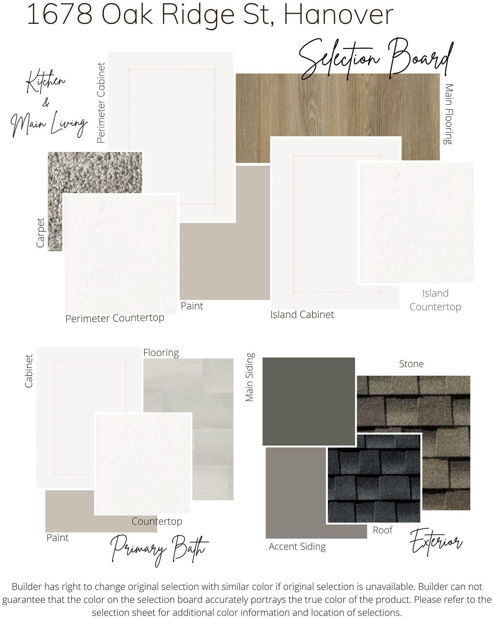 1678 Oak Ridge Street