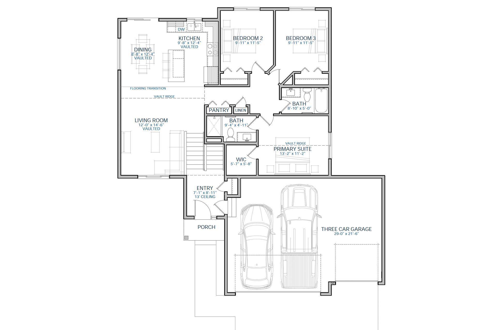 1678 Oak Ridge Street