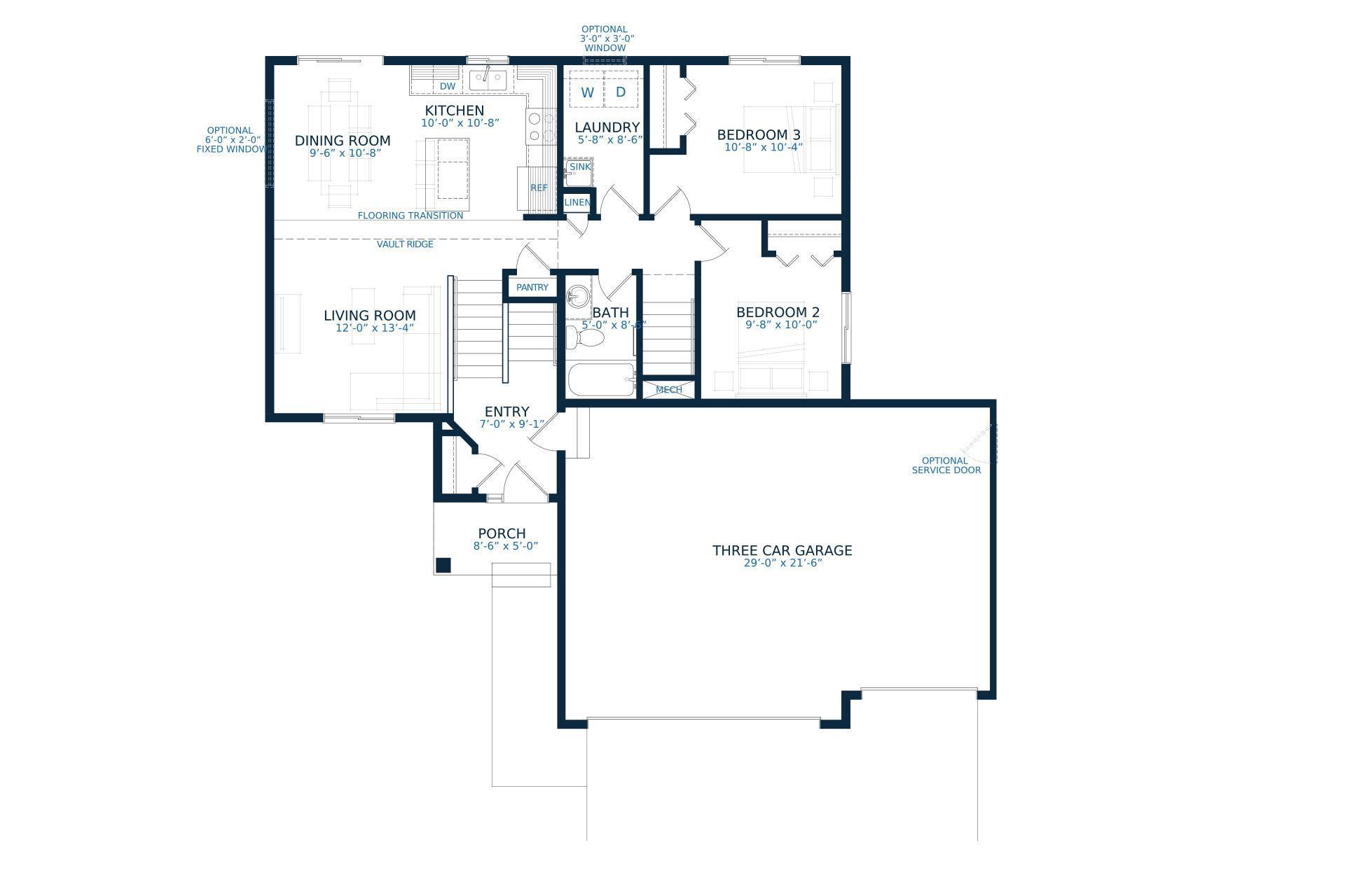 1833 Oak Ridge Street