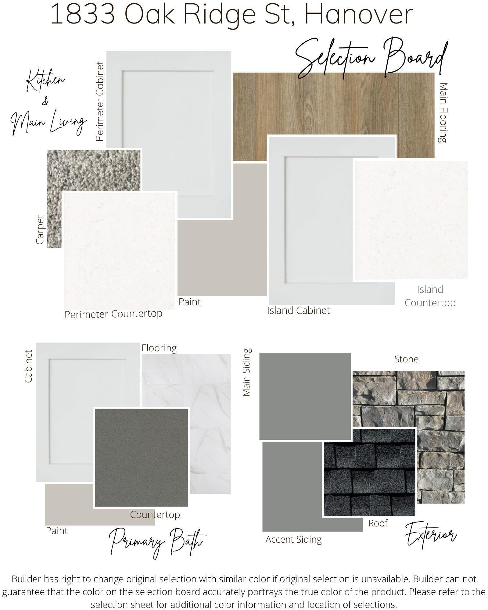 1833 Oak Ridge Street