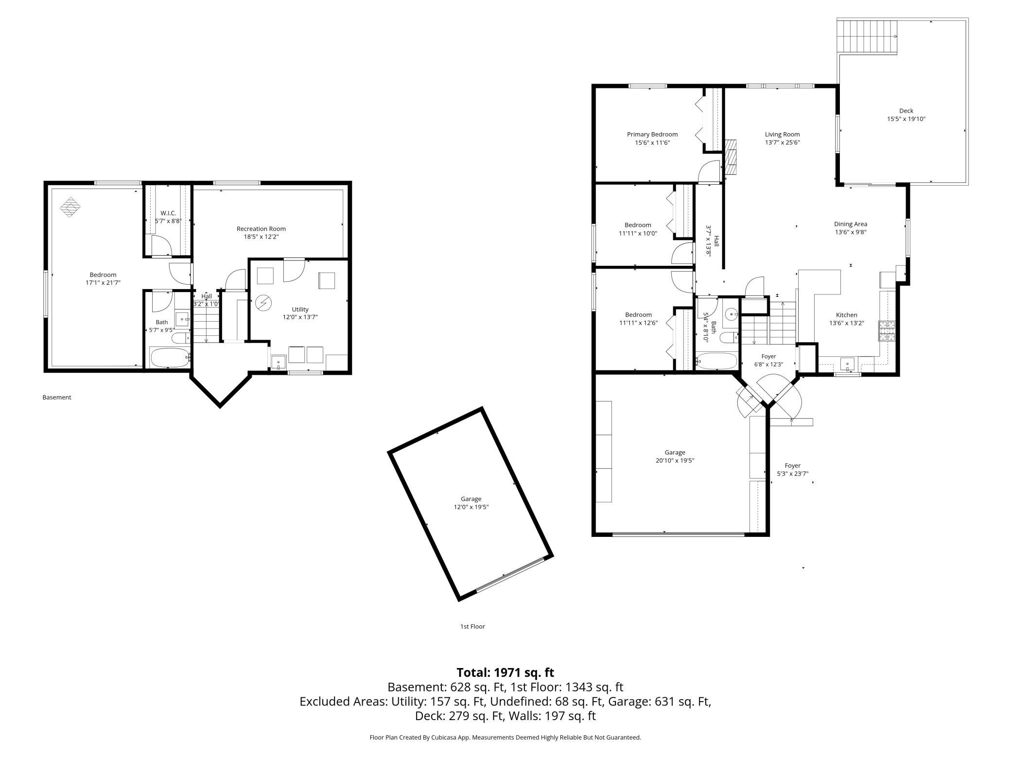19713 Lander Street NW