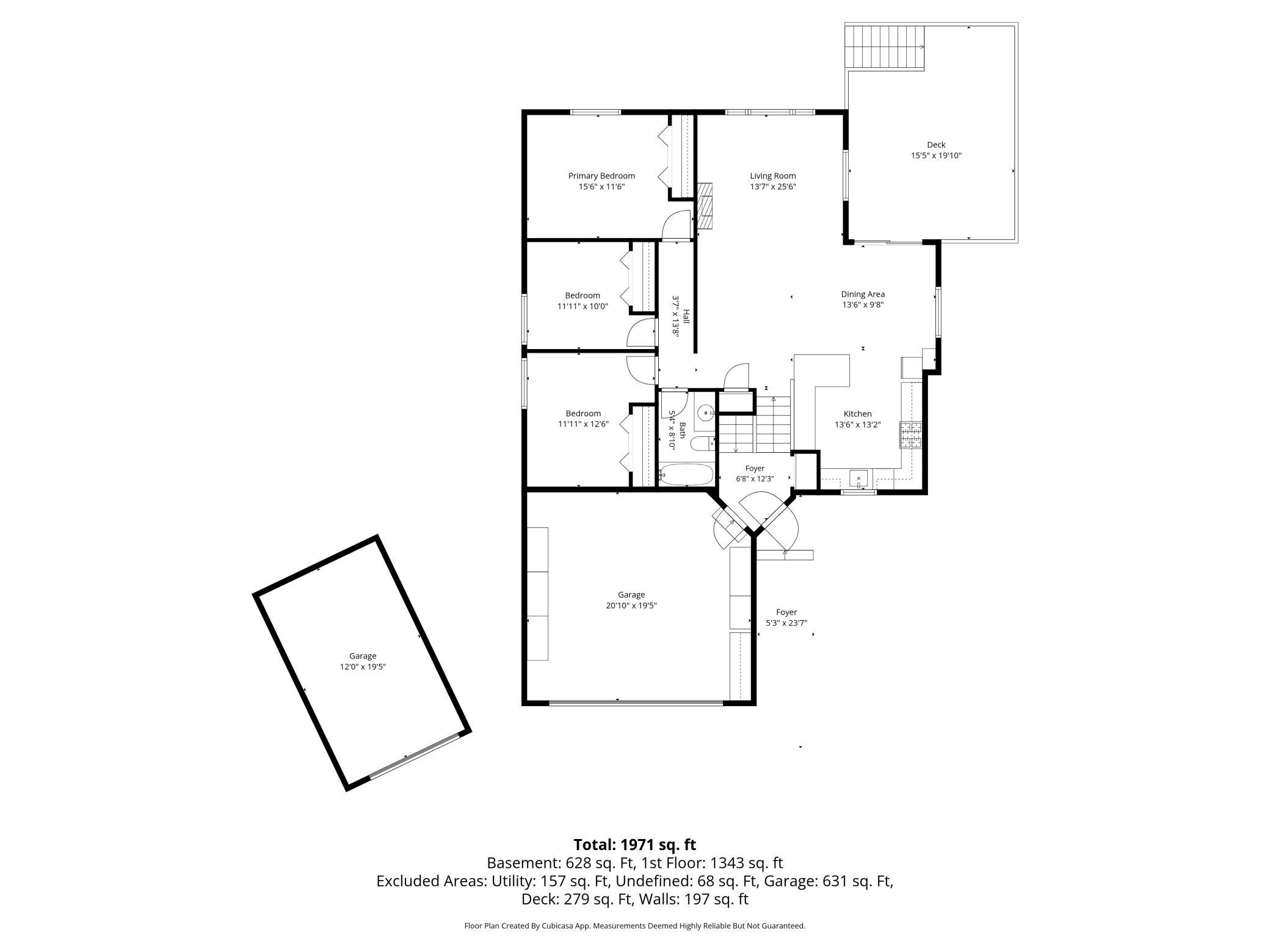 19713 Lander Street NW