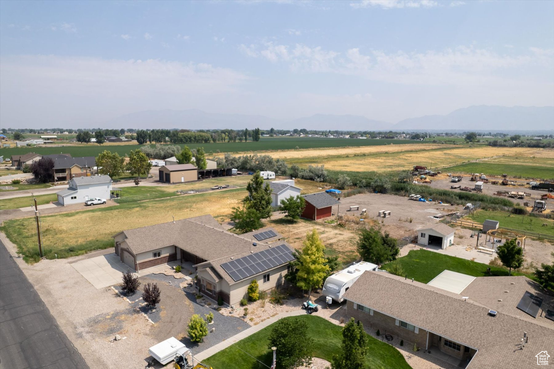 2554 N 6000 W