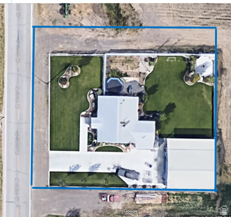 1622 N 5900 W