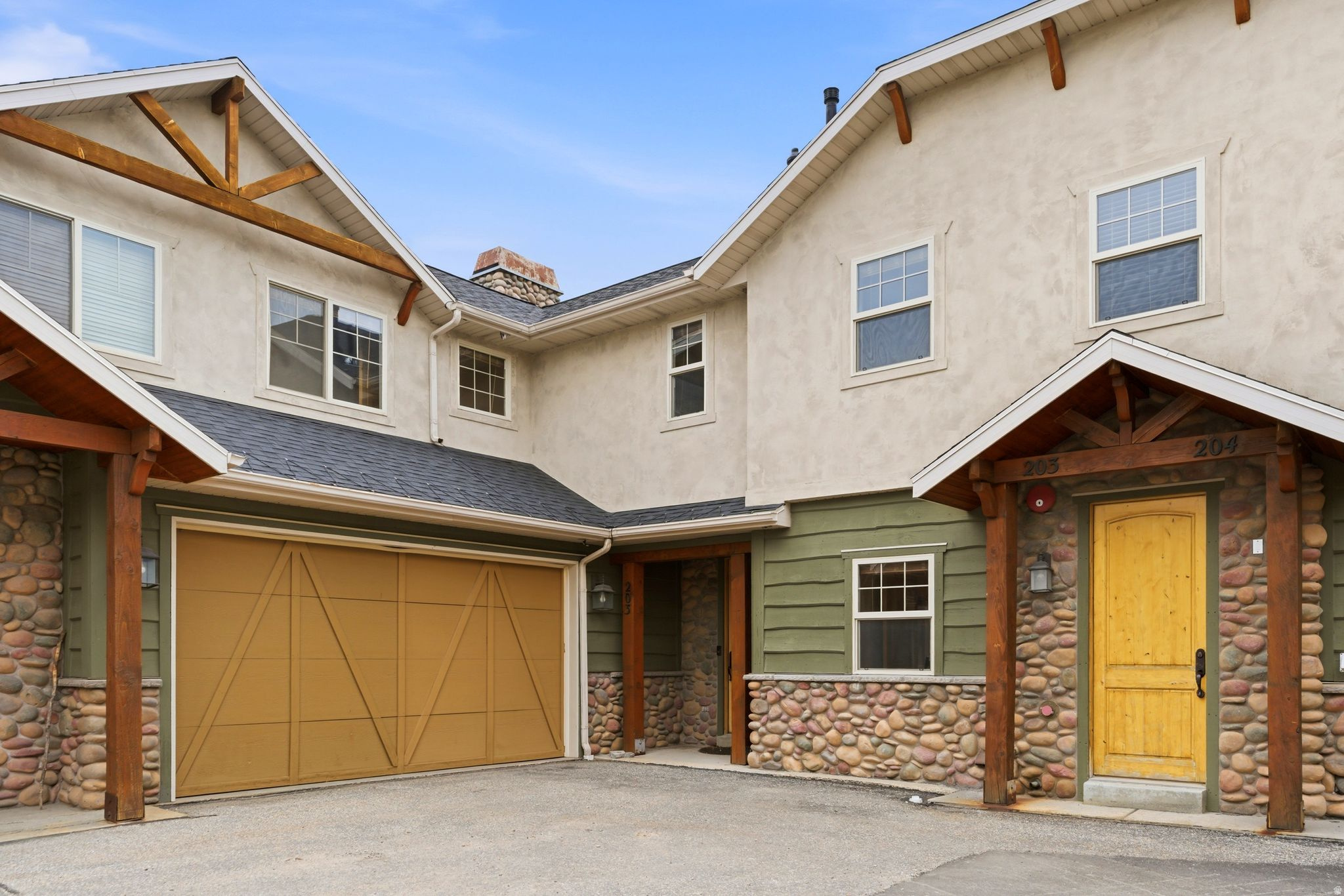 3634 N HUNTSMAN PATH #C203