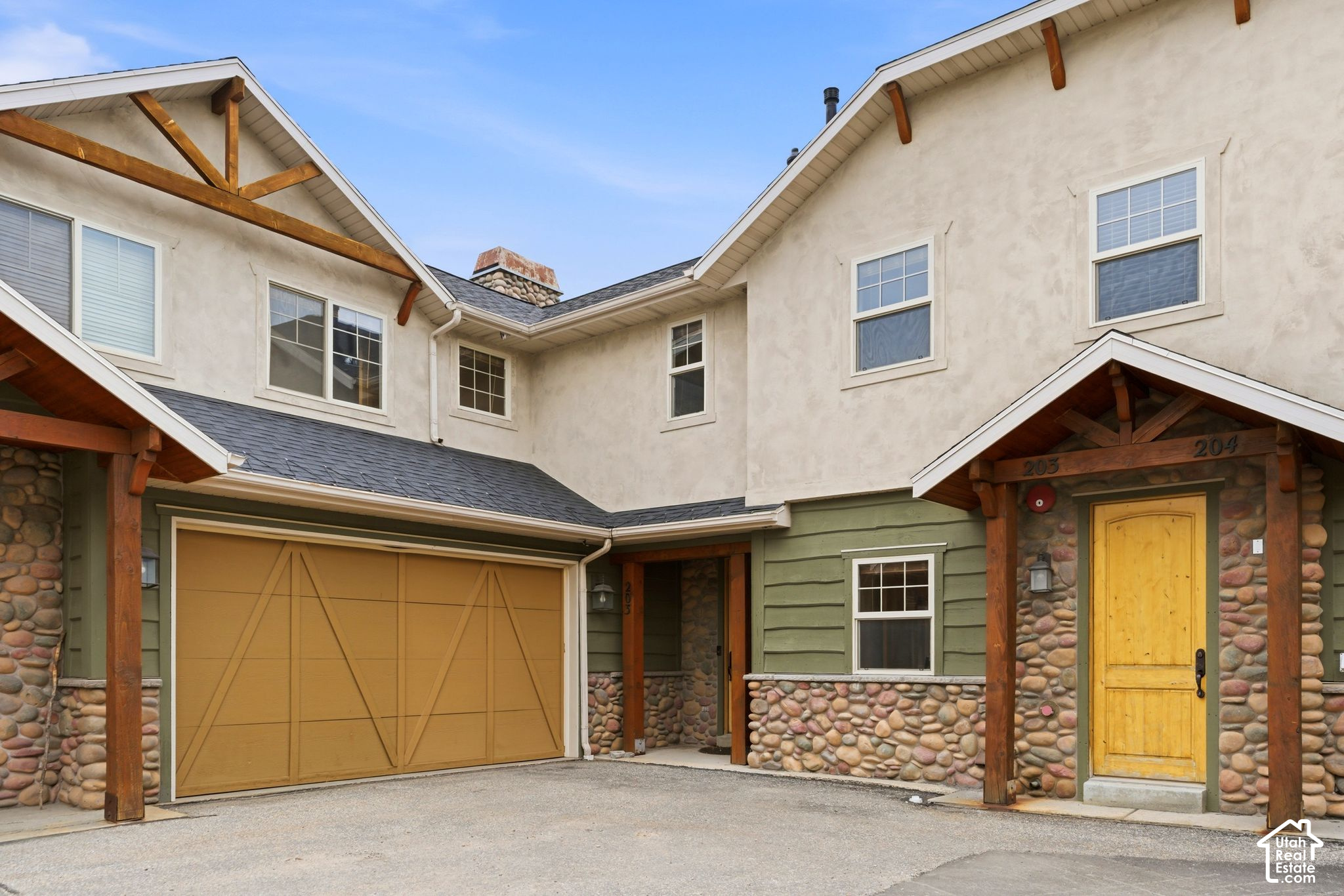 3634 N HUNTSMAN PATH #C203