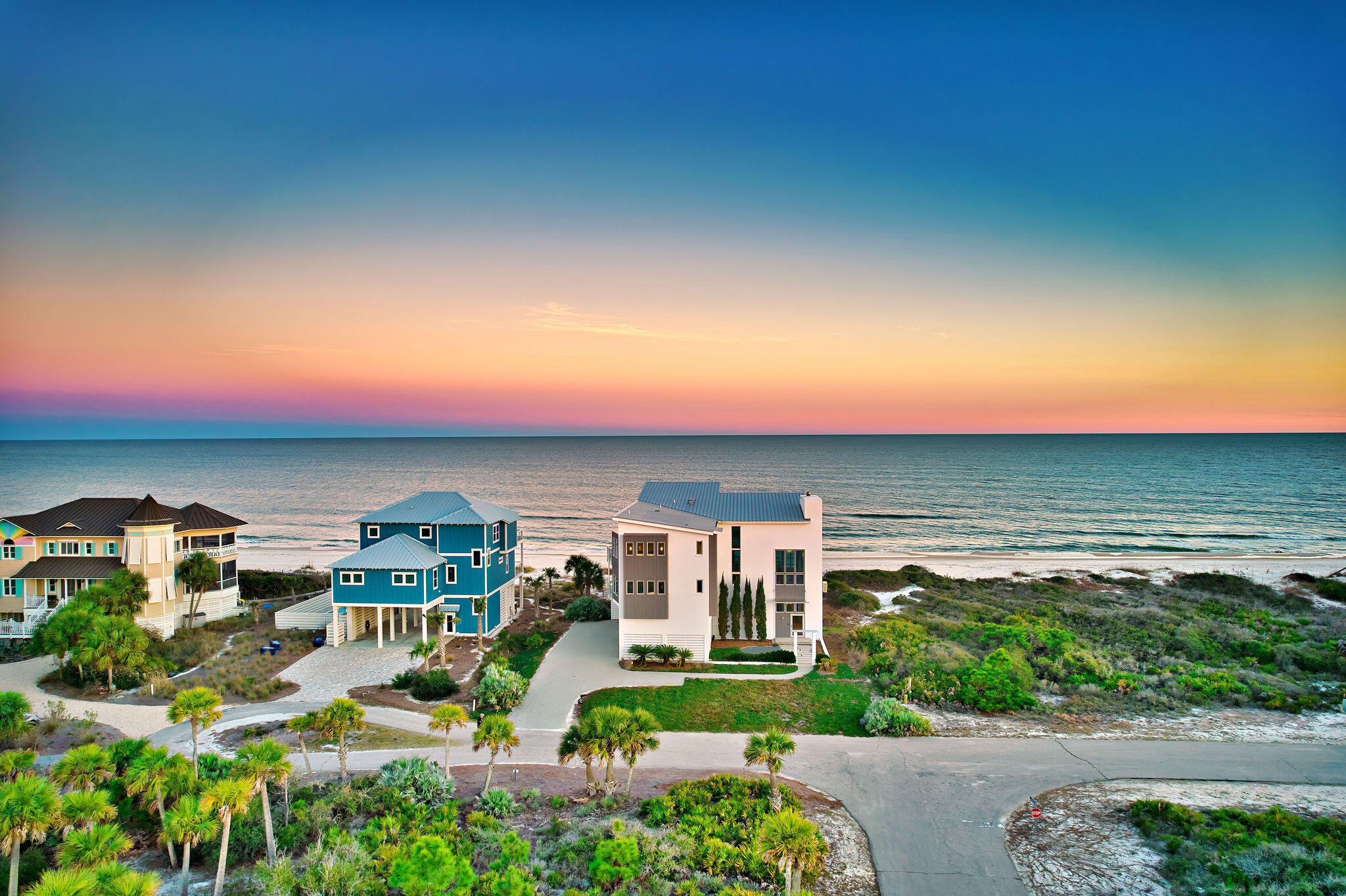 1724 Kumquat Court, St. George Island