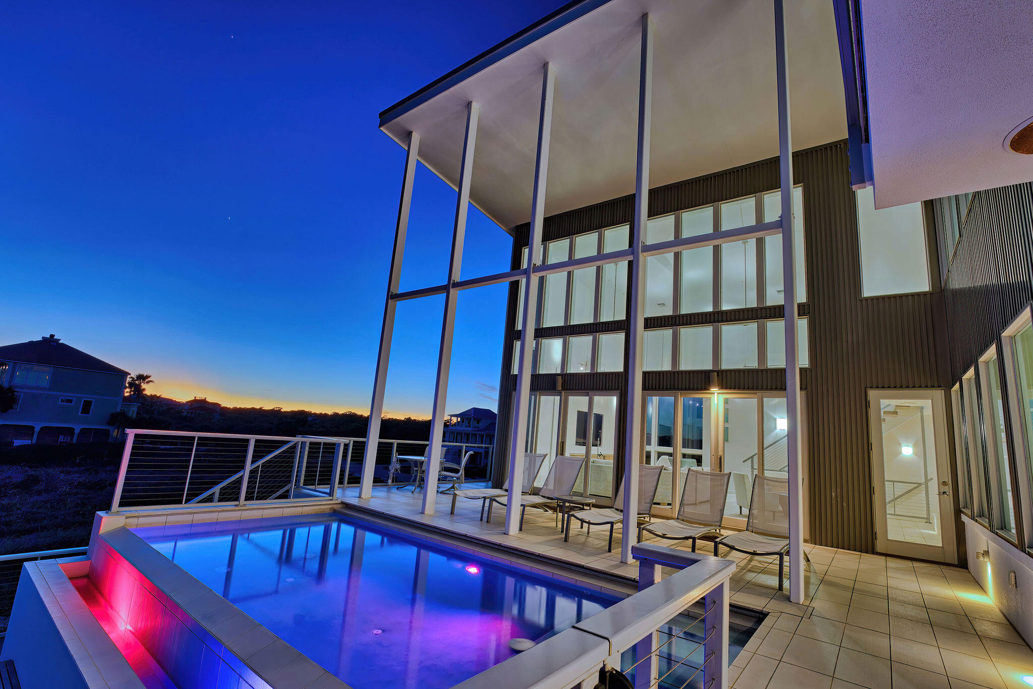 1724 Kumquat Court, St. George Island