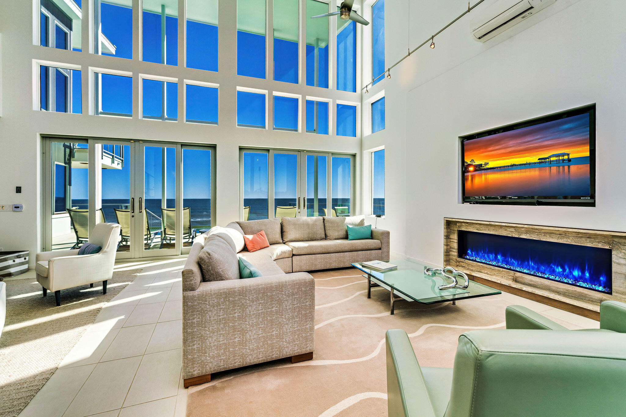 1724 Kumquat Court, St. George Island