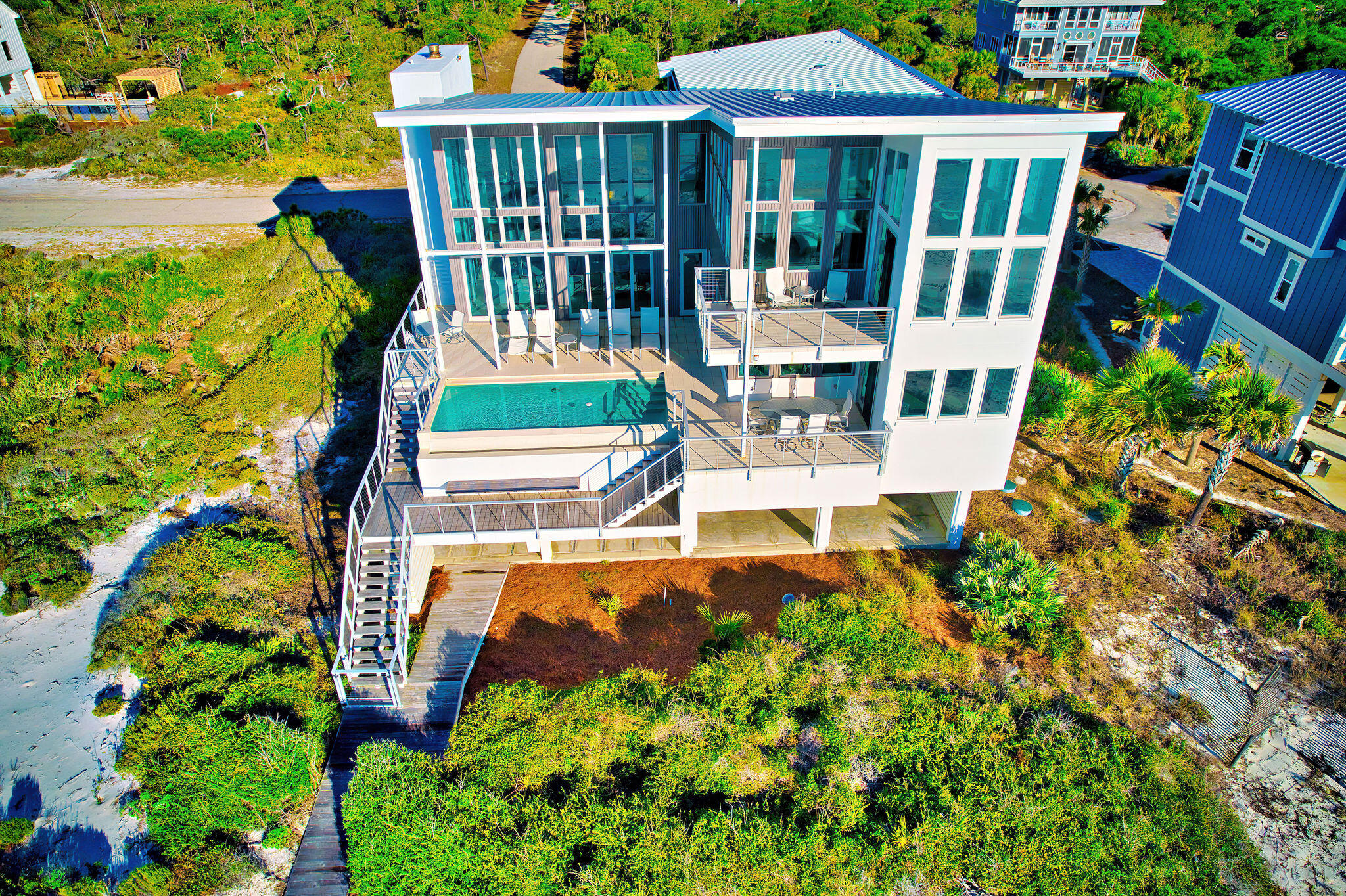 1724 Kumquat Court, St. George Island