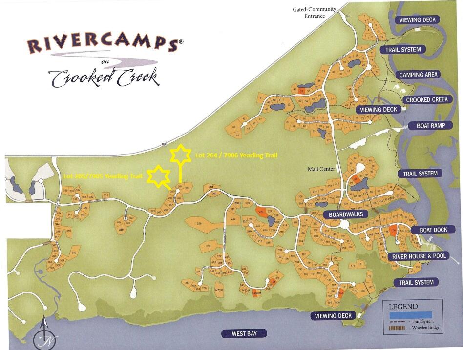 7905 Yearling Trail Lot 265