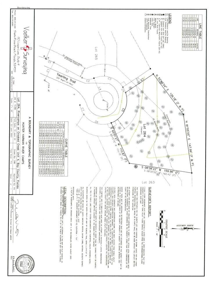7906 Yearling Trail Lot 264