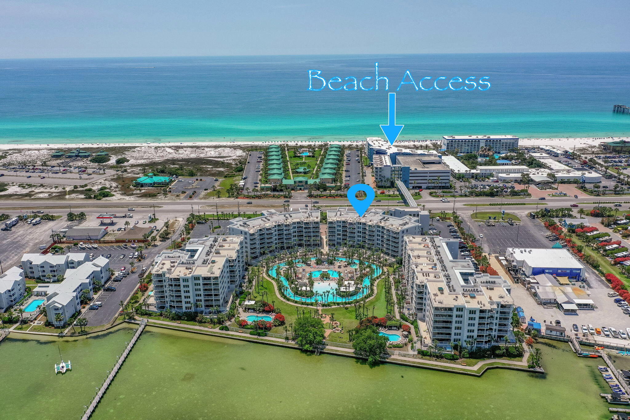 1322 Miracle Strip Parkway 307