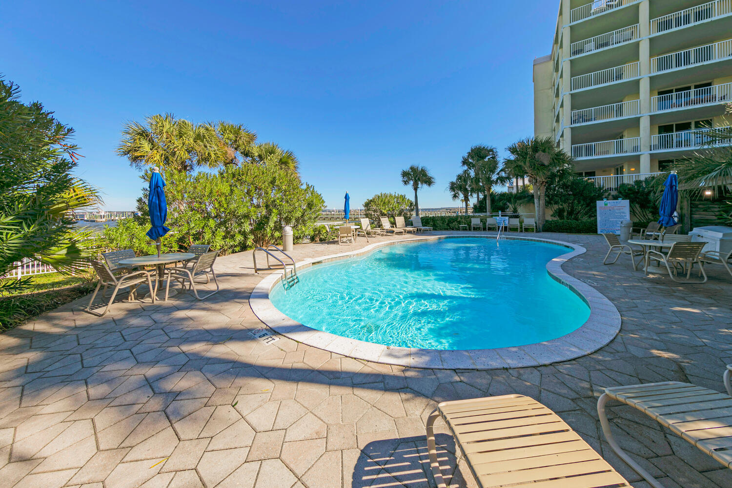 1322 Miracle Strip Parkway 307
