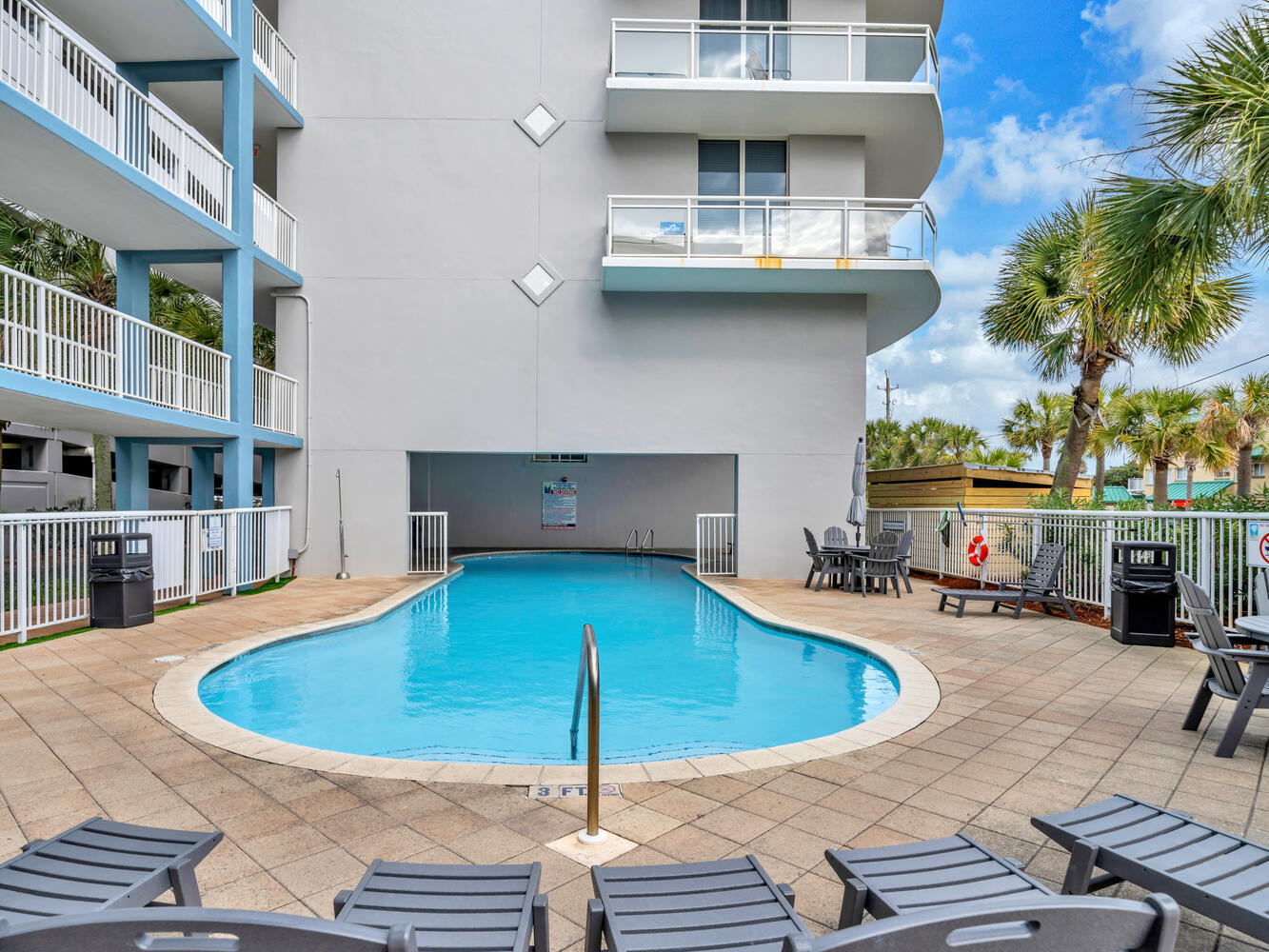1322 Miracle Strip Parkway 307