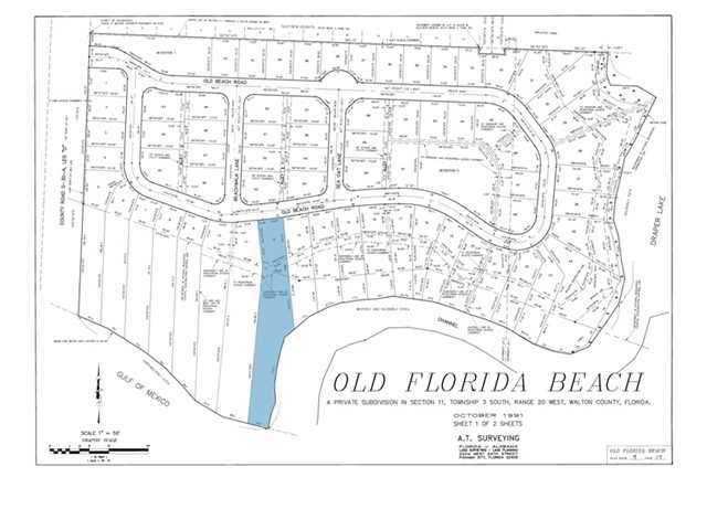 LOT 12 Old Beach Road