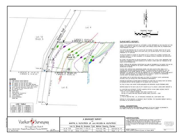 LOT 5-B Graytontrails Road