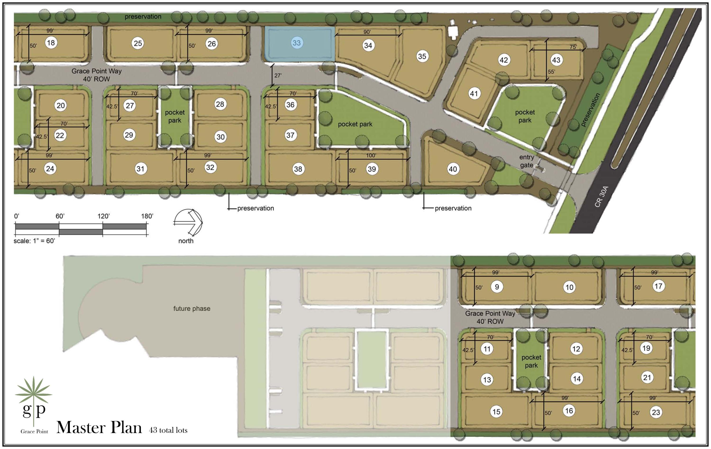 LOT 33 Grace Point Way