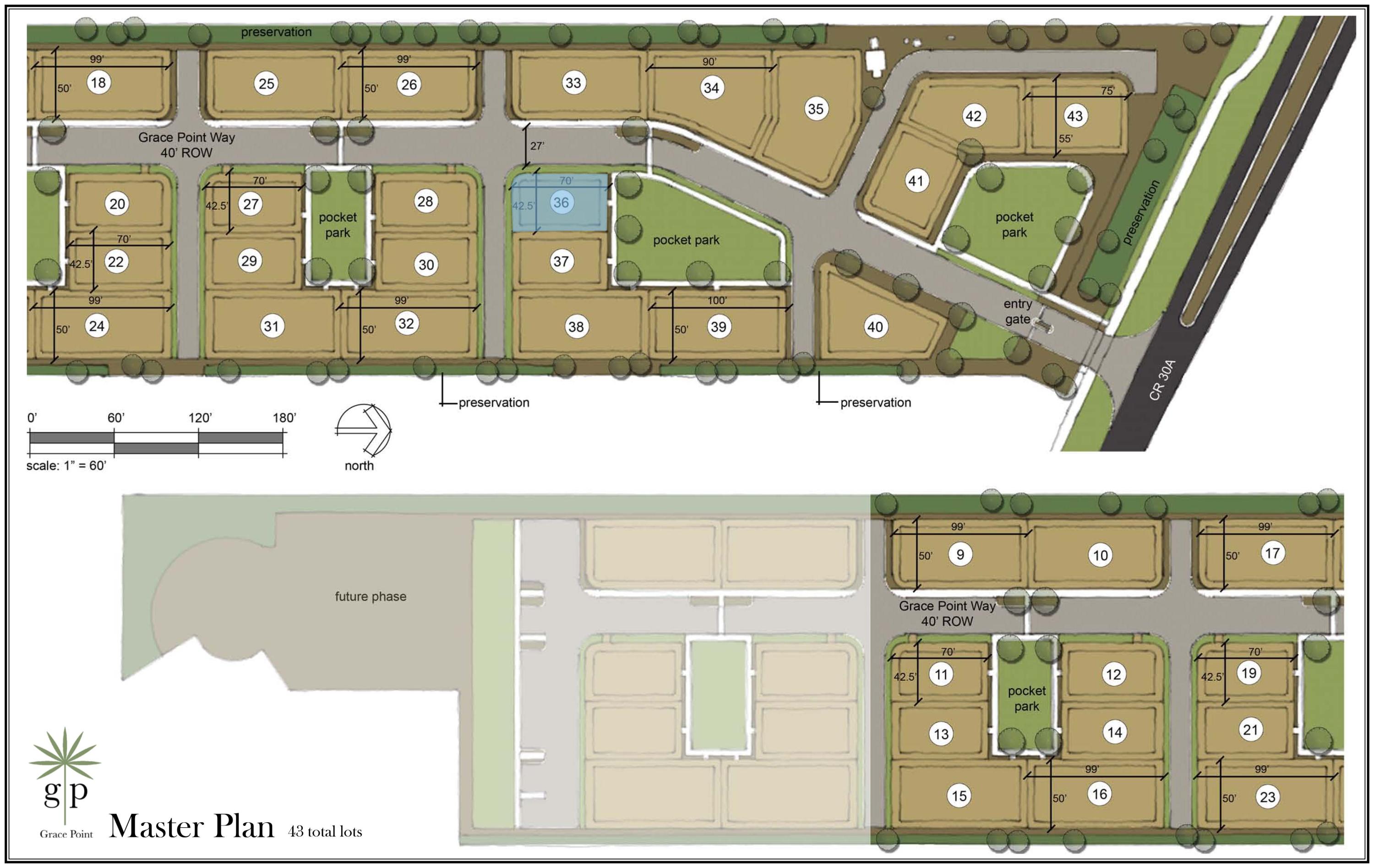 LOT 36 Grace Point Way