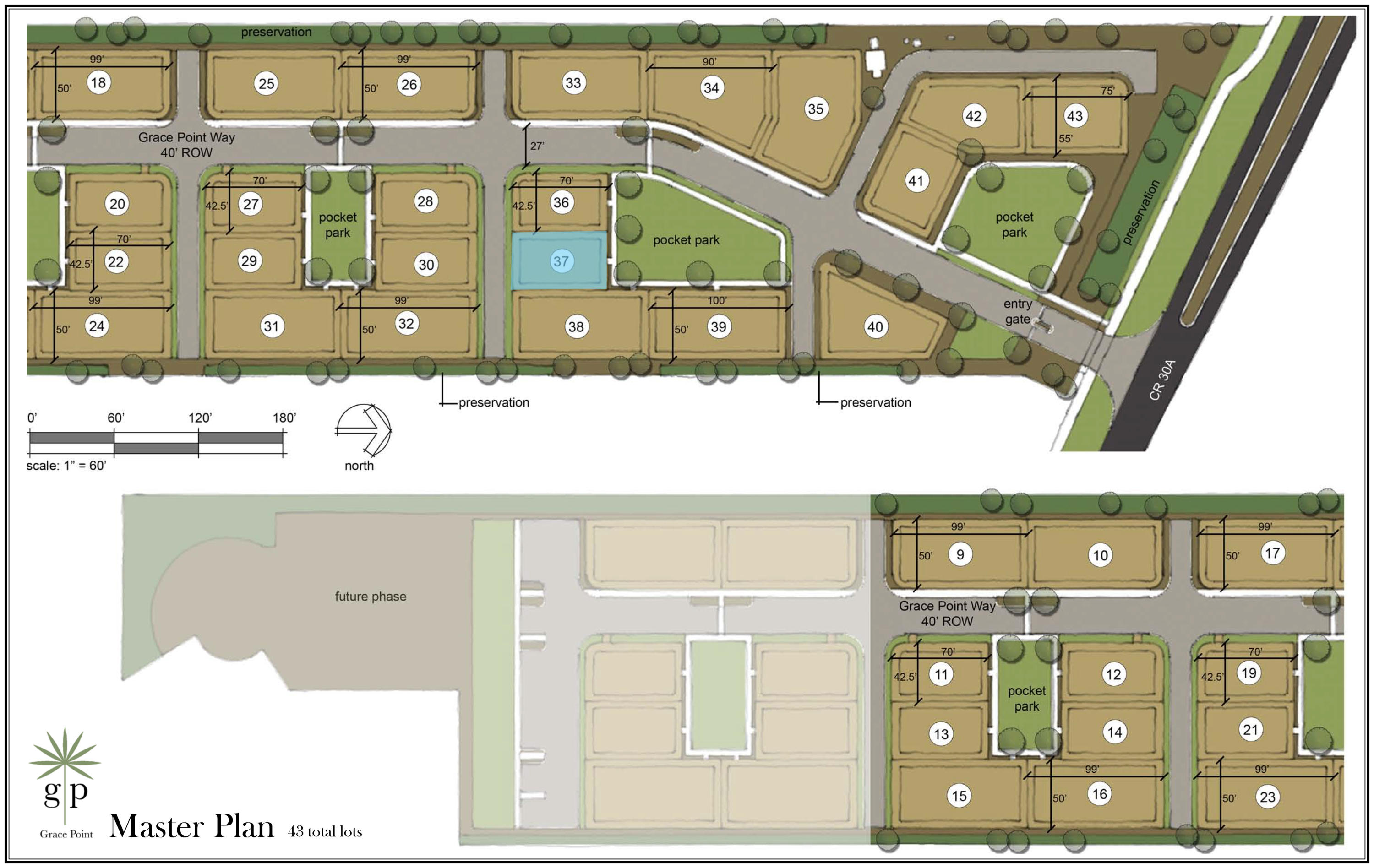 LOT 37 Grace Point Way