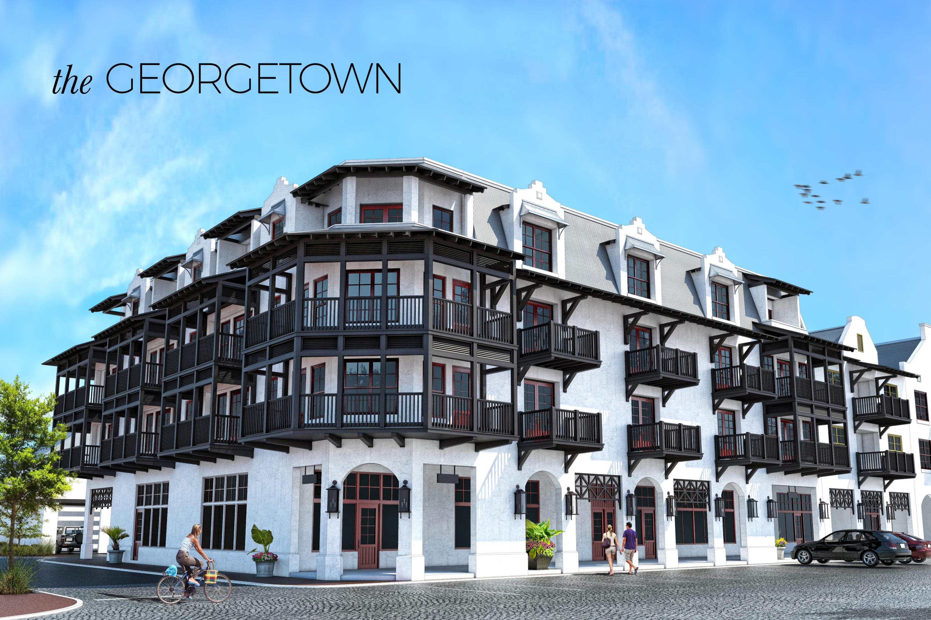 46 N Barrett Square, Unit #302