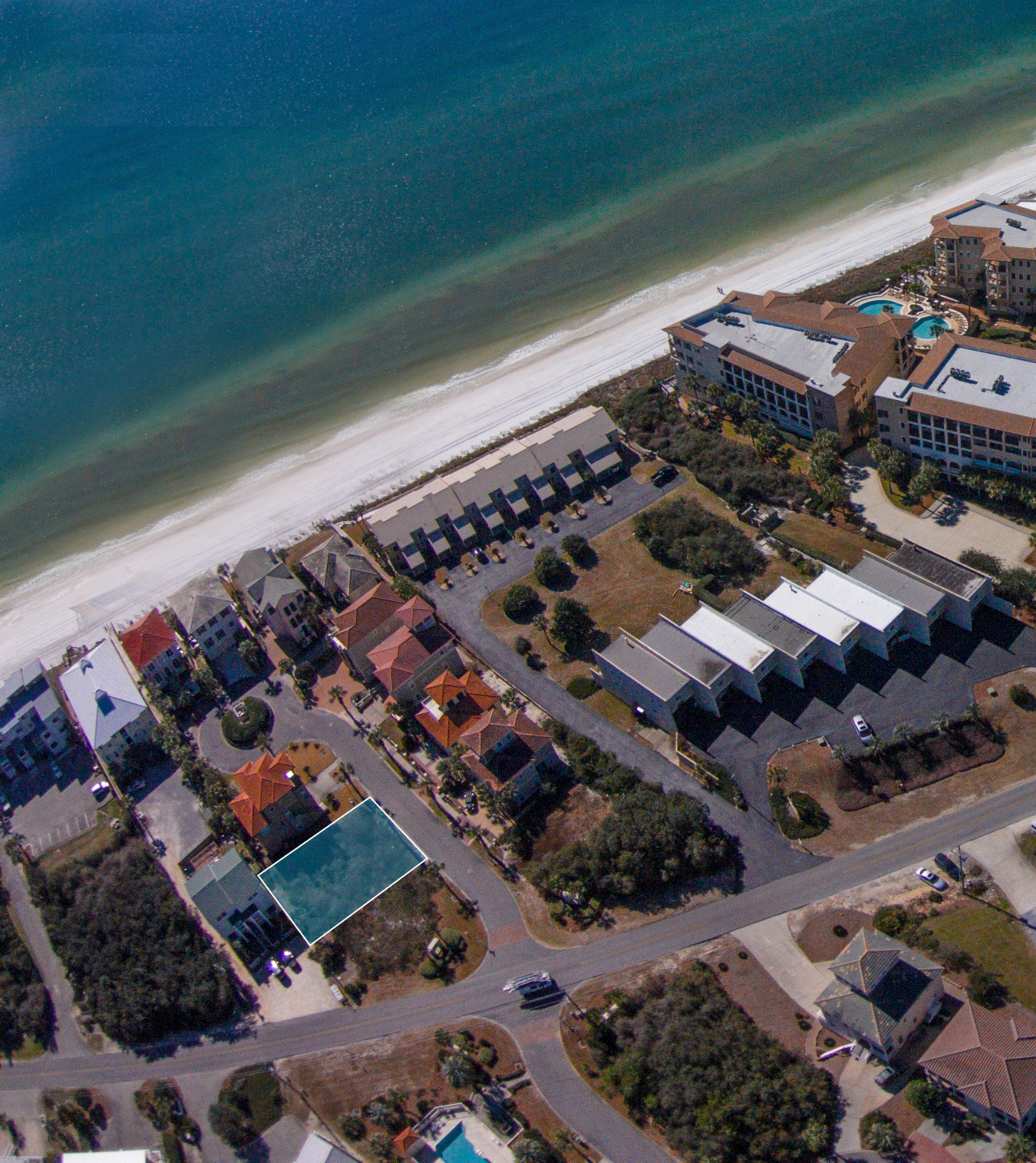 LOT 11 Grande Beach Drive