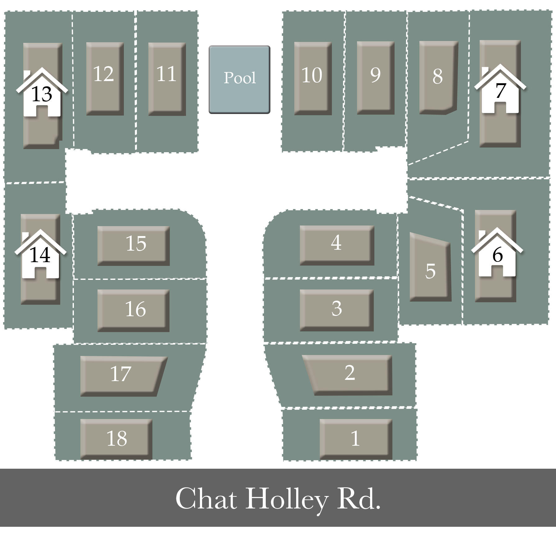 Lot #14 E Claycin Cove