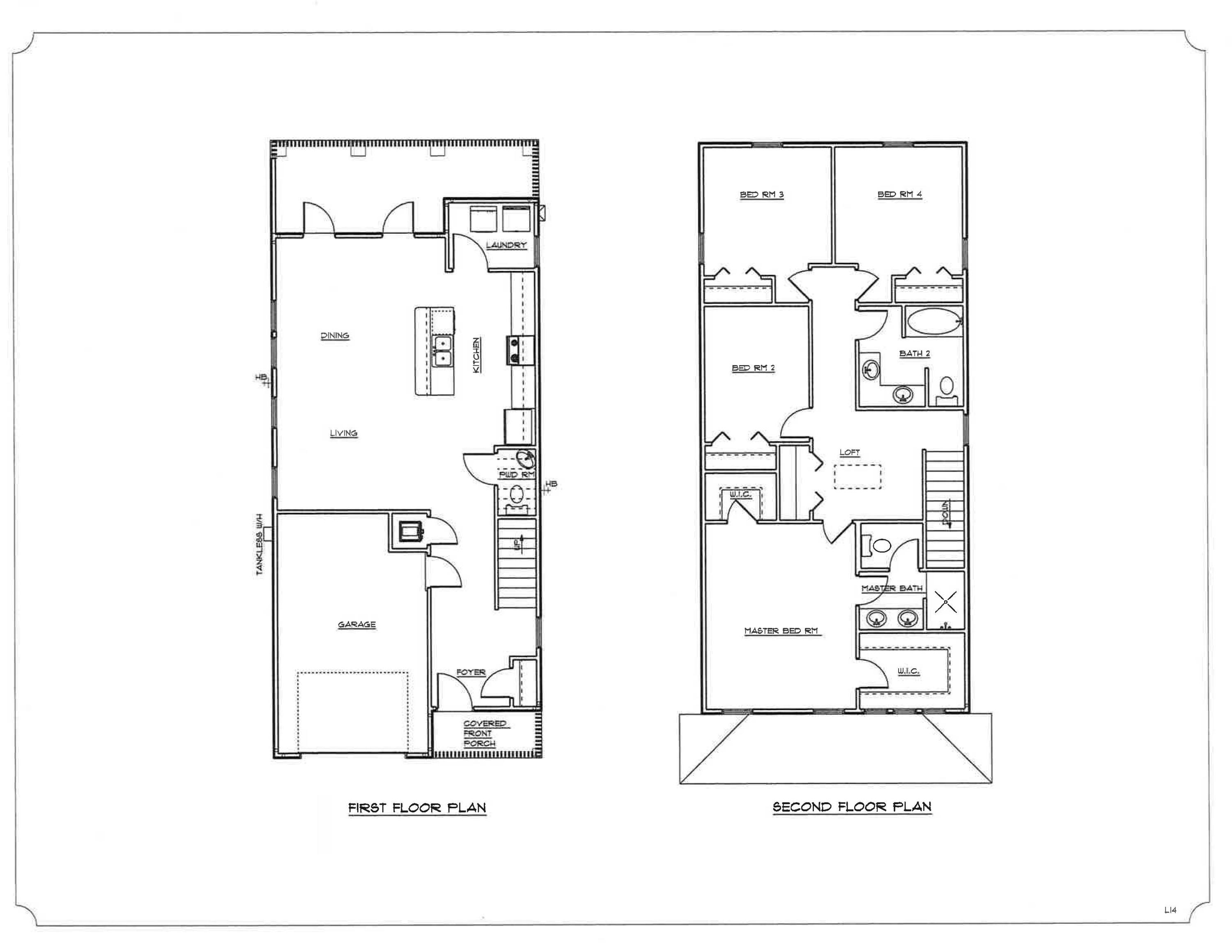 Lot #14 E Claycin Cove