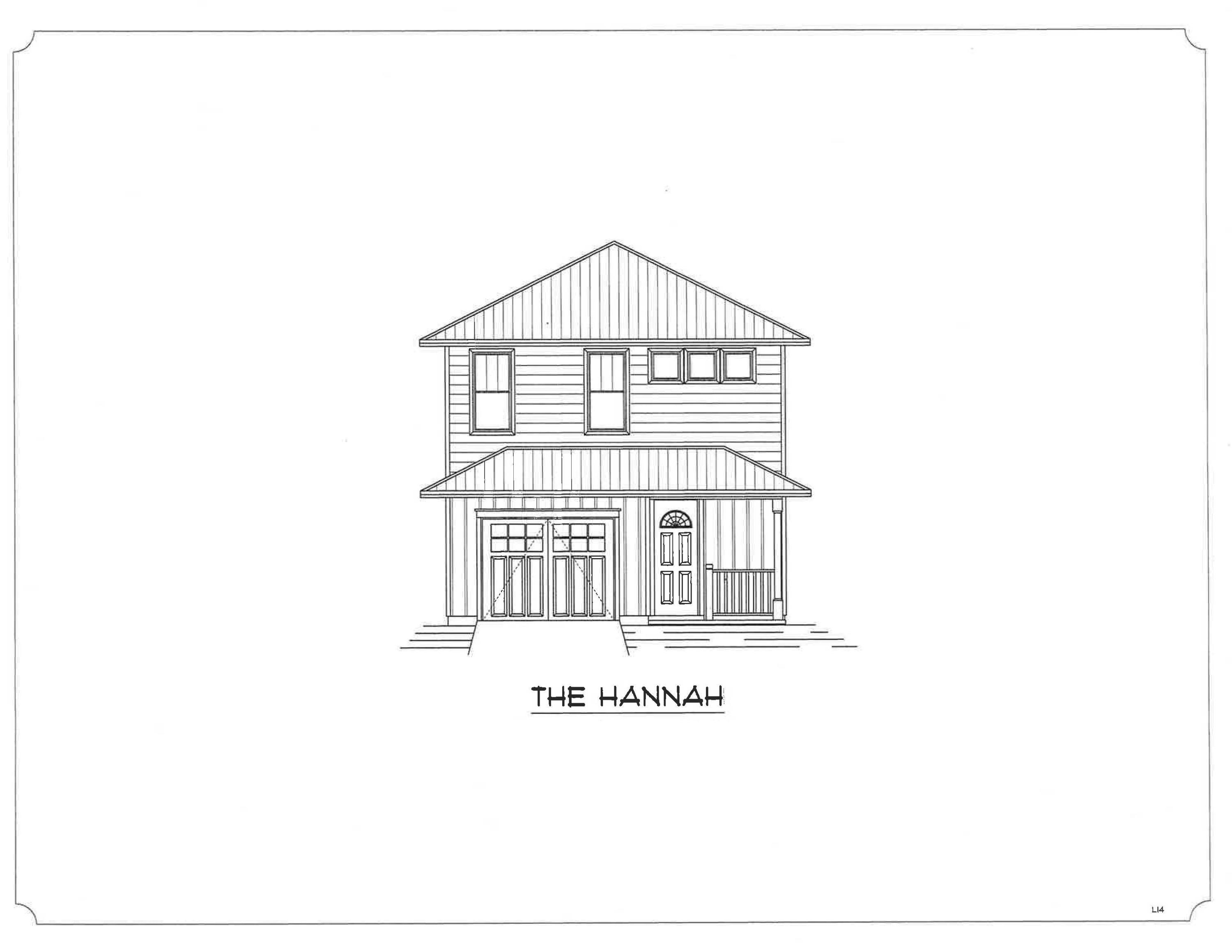 Lot #13 E Claycin Cove